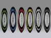 Pirelli F1 gomme 2012
